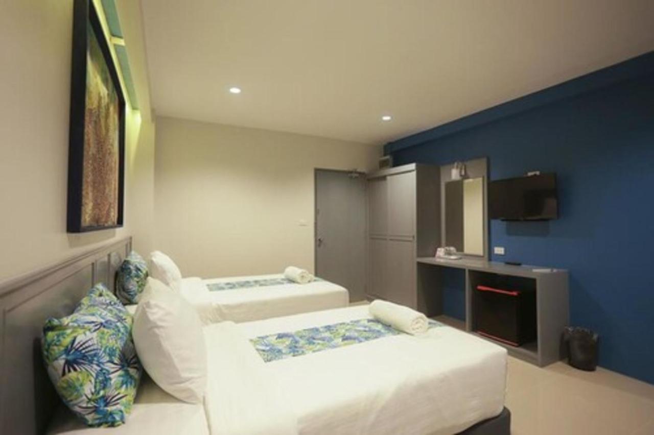 Xanadu Hotel U Tapao バンチャン エクステリア 写真