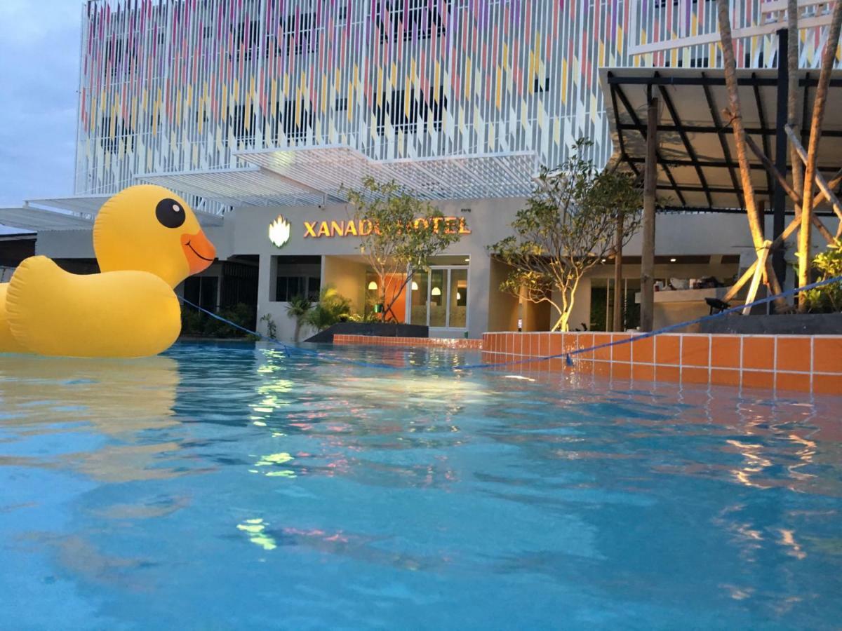 Xanadu Hotel U Tapao バンチャン エクステリア 写真