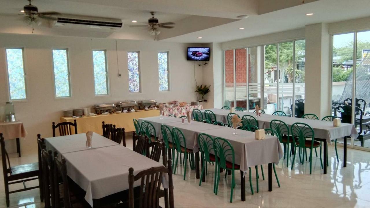 Xanadu Hotel U Tapao バンチャン エクステリア 写真