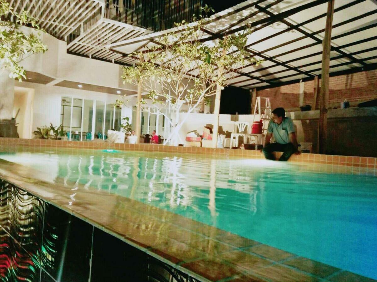 Xanadu Hotel U Tapao バンチャン エクステリア 写真