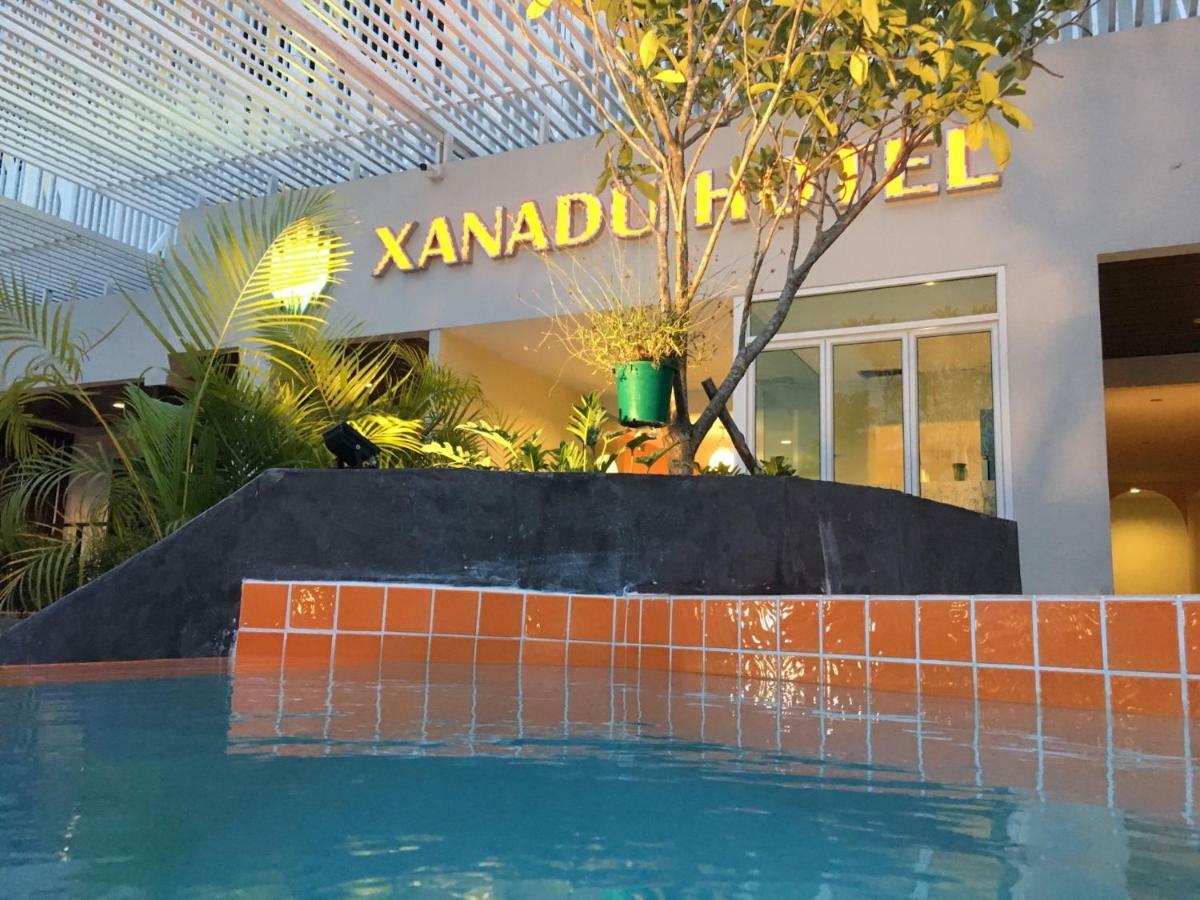 Xanadu Hotel U Tapao バンチャン エクステリア 写真