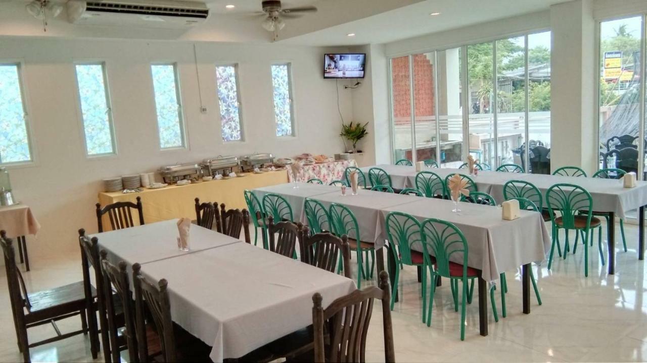 Xanadu Hotel U Tapao バンチャン エクステリア 写真