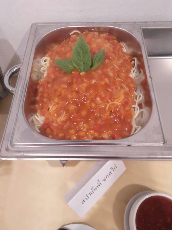 Xanadu Hotel U Tapao バンチャン エクステリア 写真